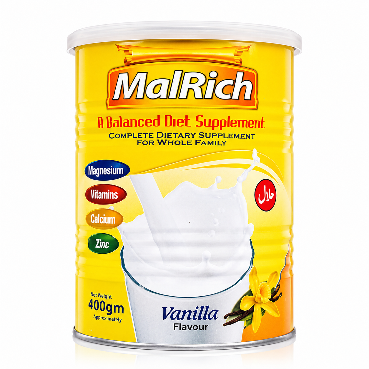 MalRich