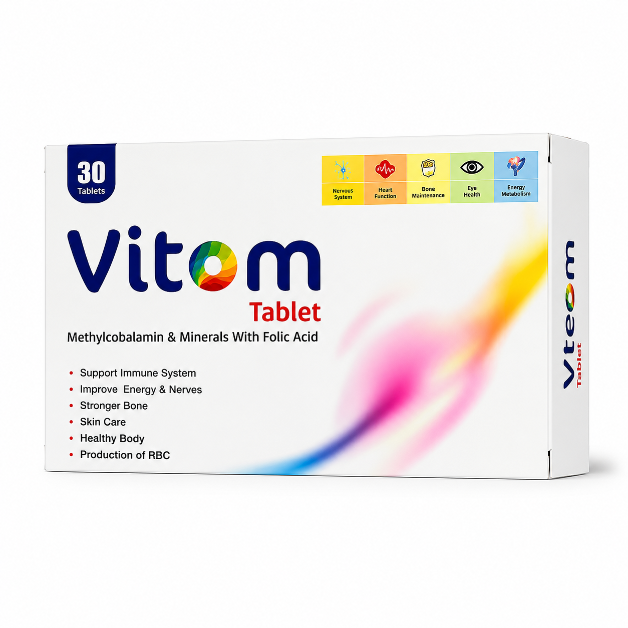 Vitom Tablets